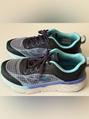 Skechers Go Run Max Cushion Elite Sneakers Athletic Shoes Women's Sz 6 SN128261